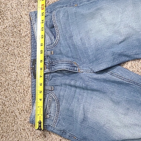 Joe's Jeans Light Blue Denim - Picture 3 of 6